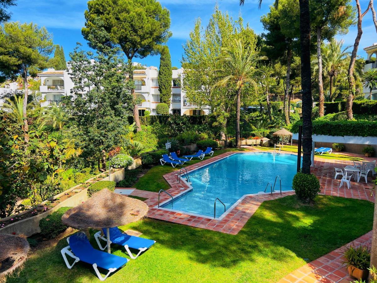 Miraflores, Beach Apartment, Apartamento En La Playa ! La Cala De Mijas Kültér fotó