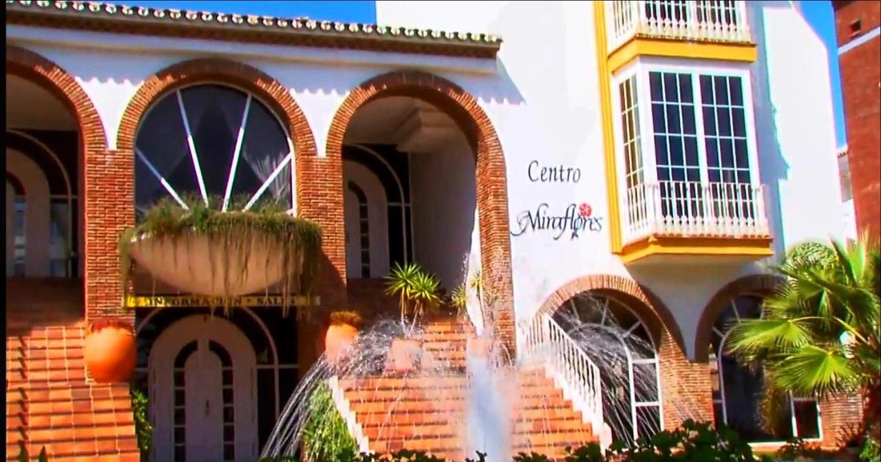 Miraflores, Beach Apartment, Apartamento En La Playa ! La Cala De Mijas Kültér fotó