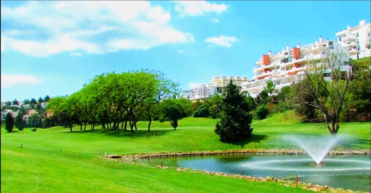 Miraflores, Beach Apartment, Apartamento En La Playa ! La Cala De Mijas Kültér fotó