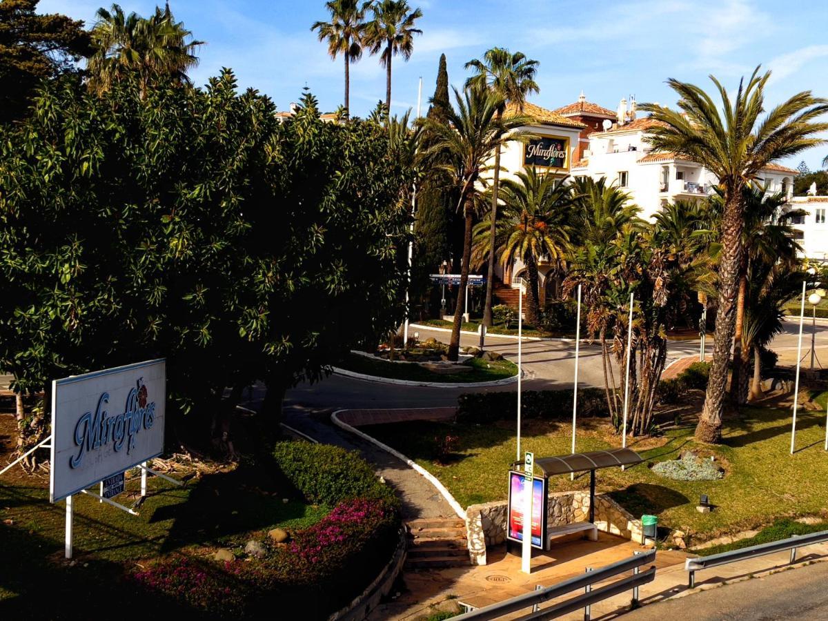 Miraflores, Beach Apartment, Apartamento En La Playa ! La Cala De Mijas Kültér fotó