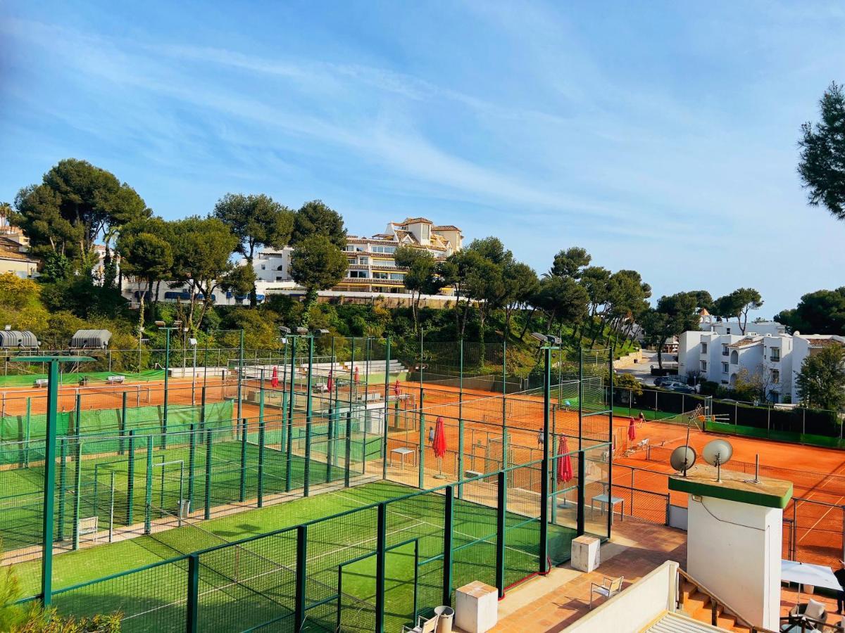 Miraflores, Beach Apartment, Apartamento En La Playa ! La Cala De Mijas Kültér fotó