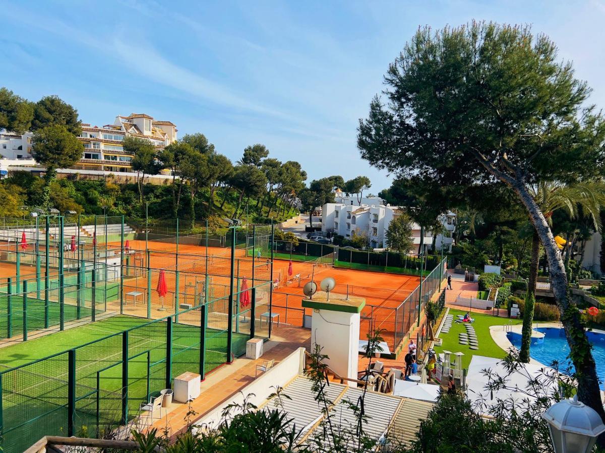 Miraflores, Beach Apartment, Apartamento En La Playa ! La Cala De Mijas Kültér fotó