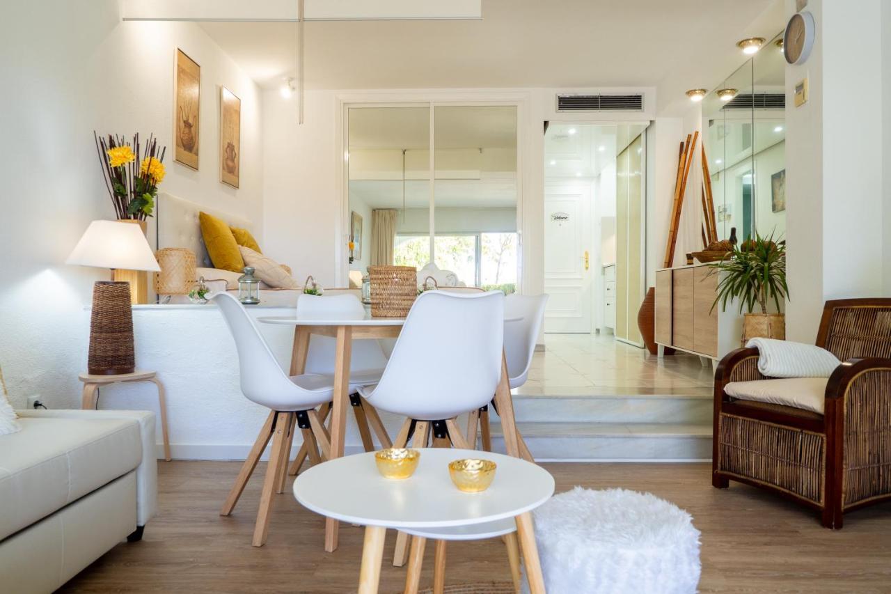 Miraflores, Beach Apartment, Apartamento En La Playa ! La Cala De Mijas Kültér fotó