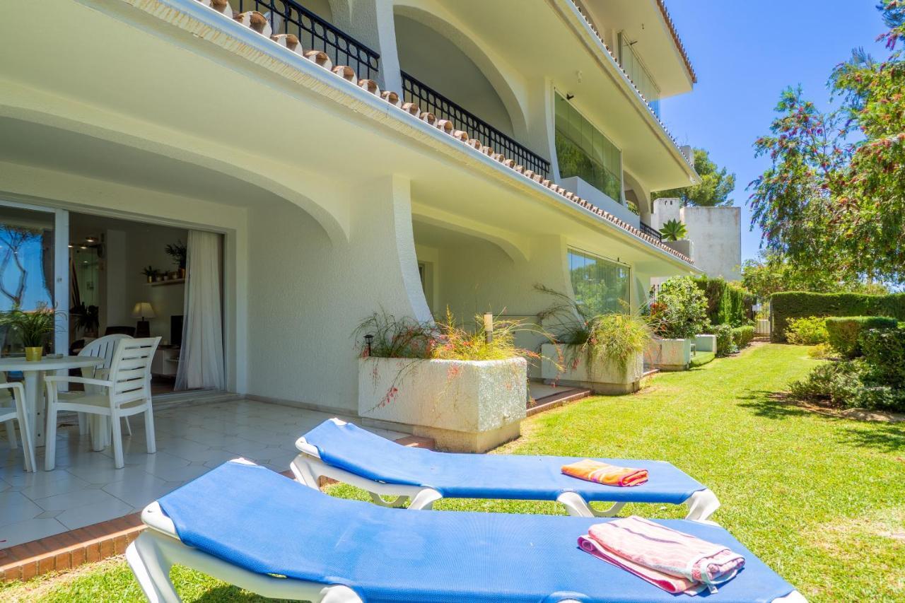 Miraflores, Beach Apartment, Apartamento En La Playa ! La Cala De Mijas Kültér fotó