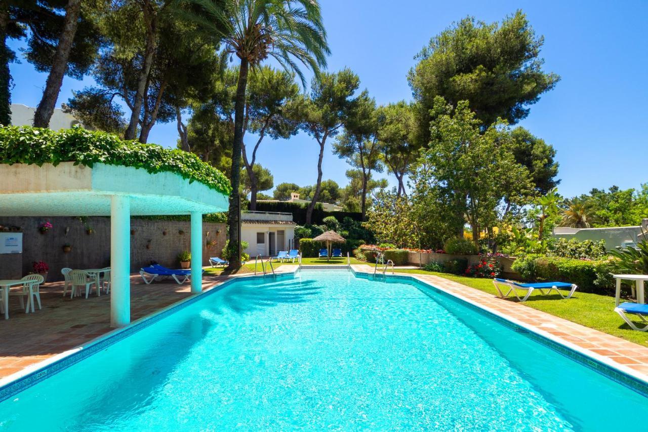 Miraflores, Beach Apartment, Apartamento En La Playa ! La Cala De Mijas Kültér fotó