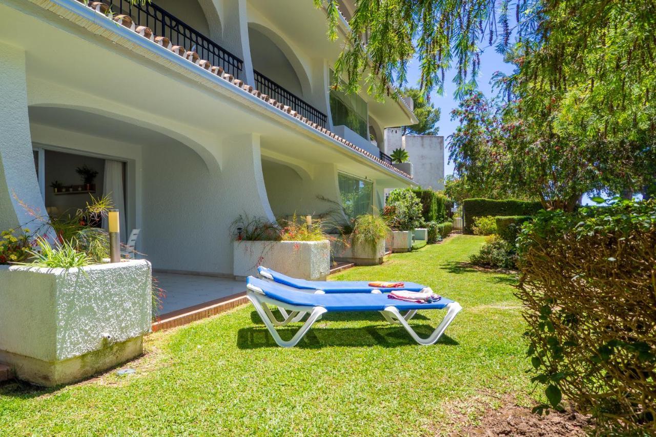 Miraflores, Beach Apartment, Apartamento En La Playa ! La Cala De Mijas Kültér fotó
