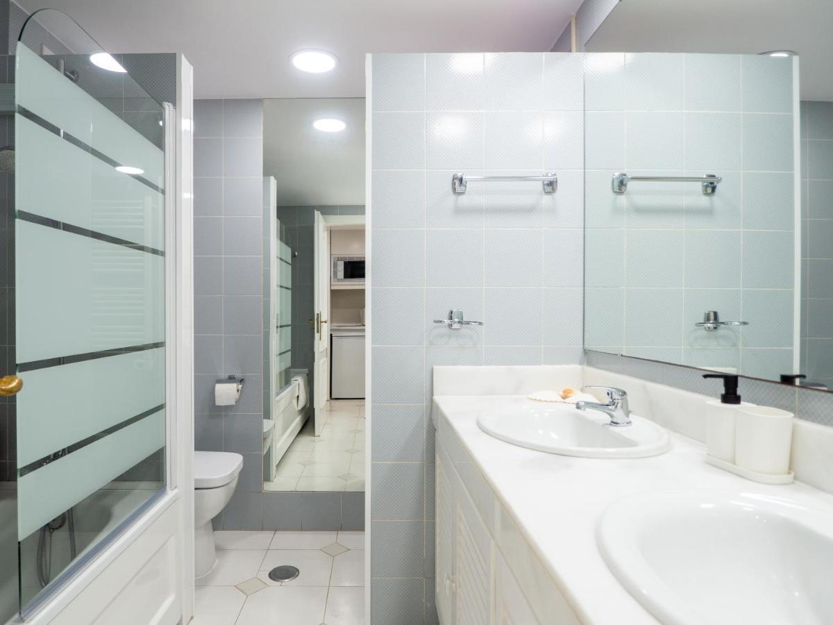 Miraflores, Beach Apartment, Apartamento En La Playa ! La Cala De Mijas Kültér fotó