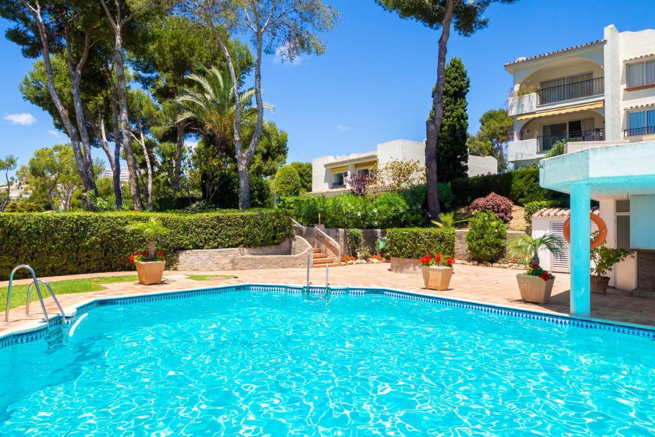 Miraflores, Beach Apartment, Apartamento En La Playa ! La Cala De Mijas Kültér fotó
