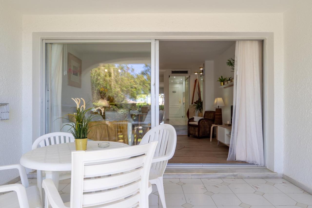 Miraflores, Beach Apartment, Apartamento En La Playa ! La Cala De Mijas Kültér fotó