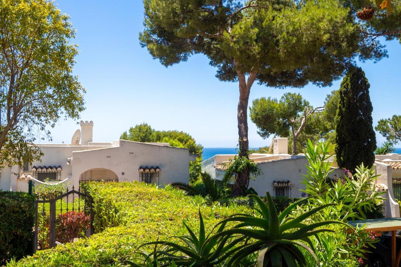 Miraflores, Beach Apartment, Apartamento En La Playa ! La Cala De Mijas Kültér fotó