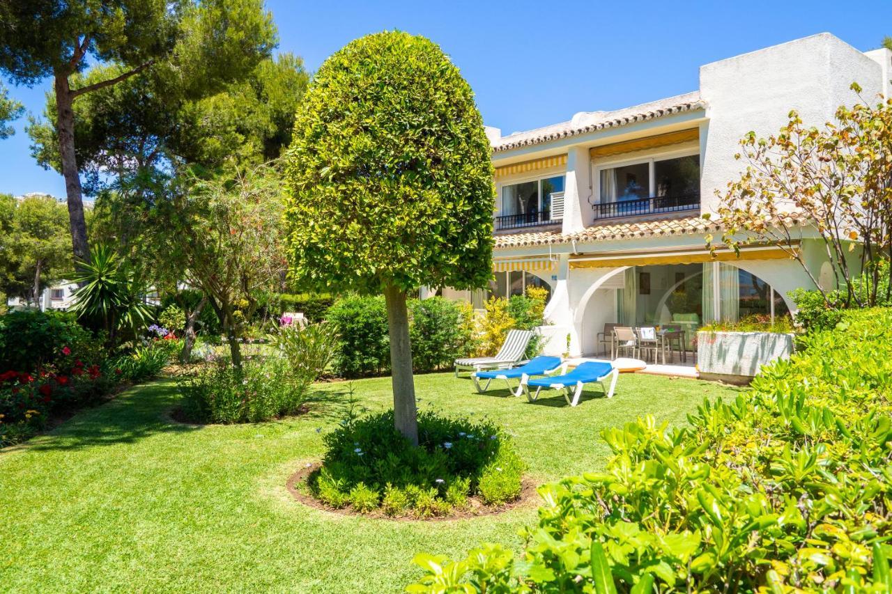 Miraflores, Beach Apartment, Apartamento En La Playa ! La Cala De Mijas Kültér fotó