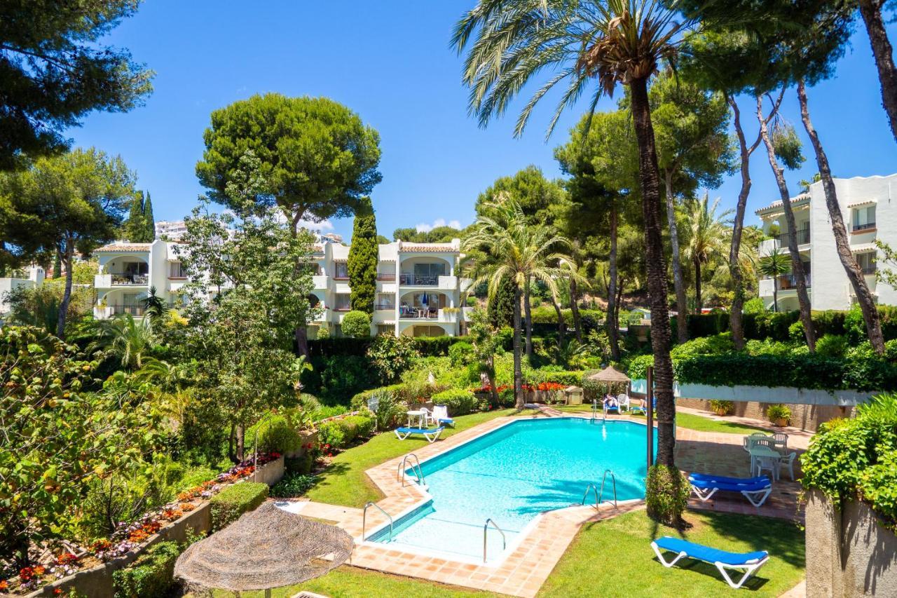 Miraflores, Beach Apartment, Apartamento En La Playa ! La Cala De Mijas Kültér fotó
