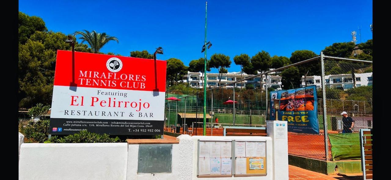 Miraflores, Beach Apartment, Apartamento En La Playa ! La Cala De Mijas Kültér fotó
