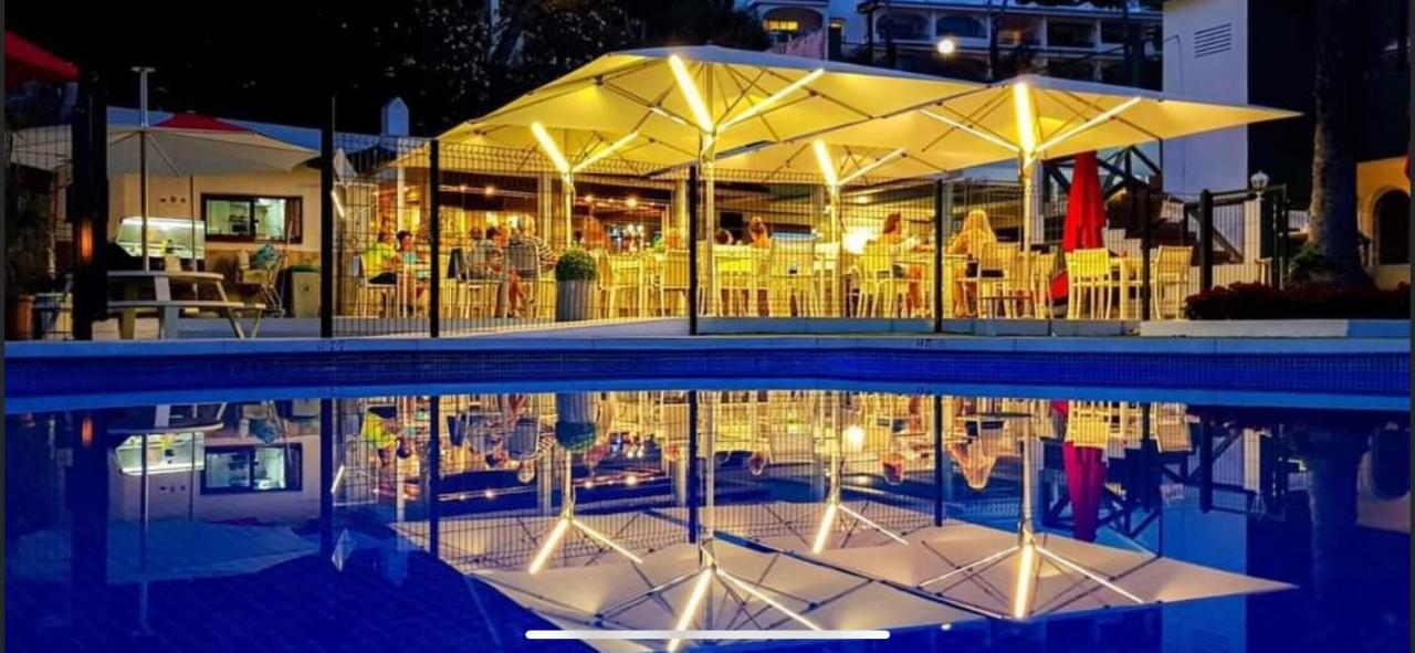 Miraflores, Beach Apartment, Apartamento En La Playa ! La Cala De Mijas Kültér fotó