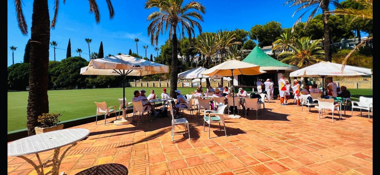 Miraflores, Beach Apartment, Apartamento En La Playa ! La Cala De Mijas Kültér fotó