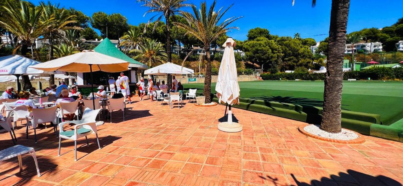 Miraflores, Beach Apartment, Apartamento En La Playa ! La Cala De Mijas Kültér fotó
