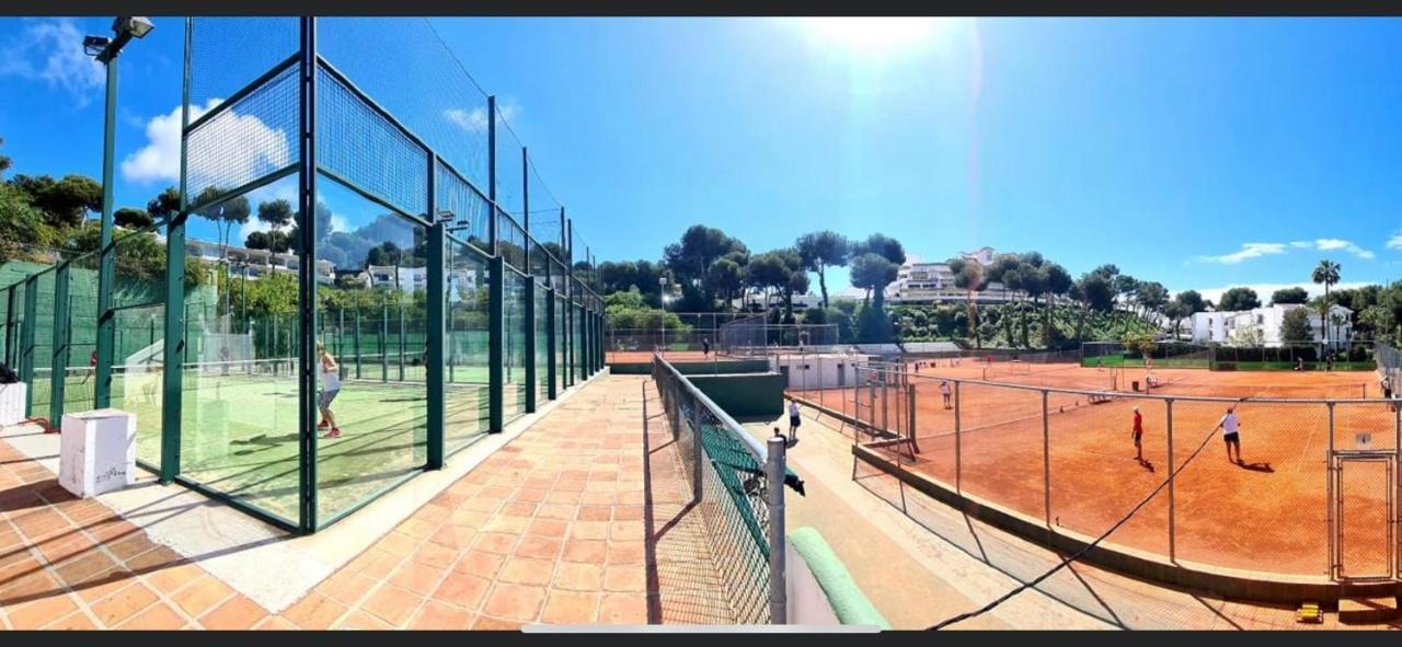 Miraflores, Beach Apartment, Apartamento En La Playa ! La Cala De Mijas Kültér fotó