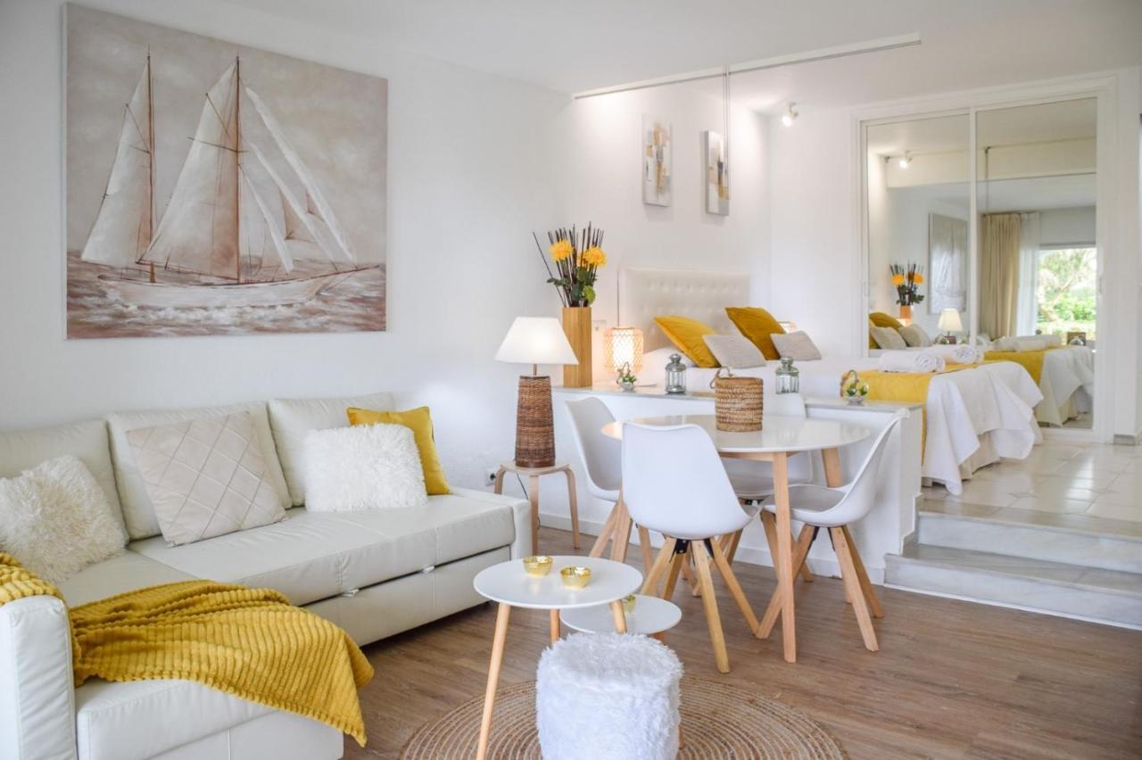 Miraflores, Beach Apartment, Apartamento En La Playa ! La Cala De Mijas Kültér fotó