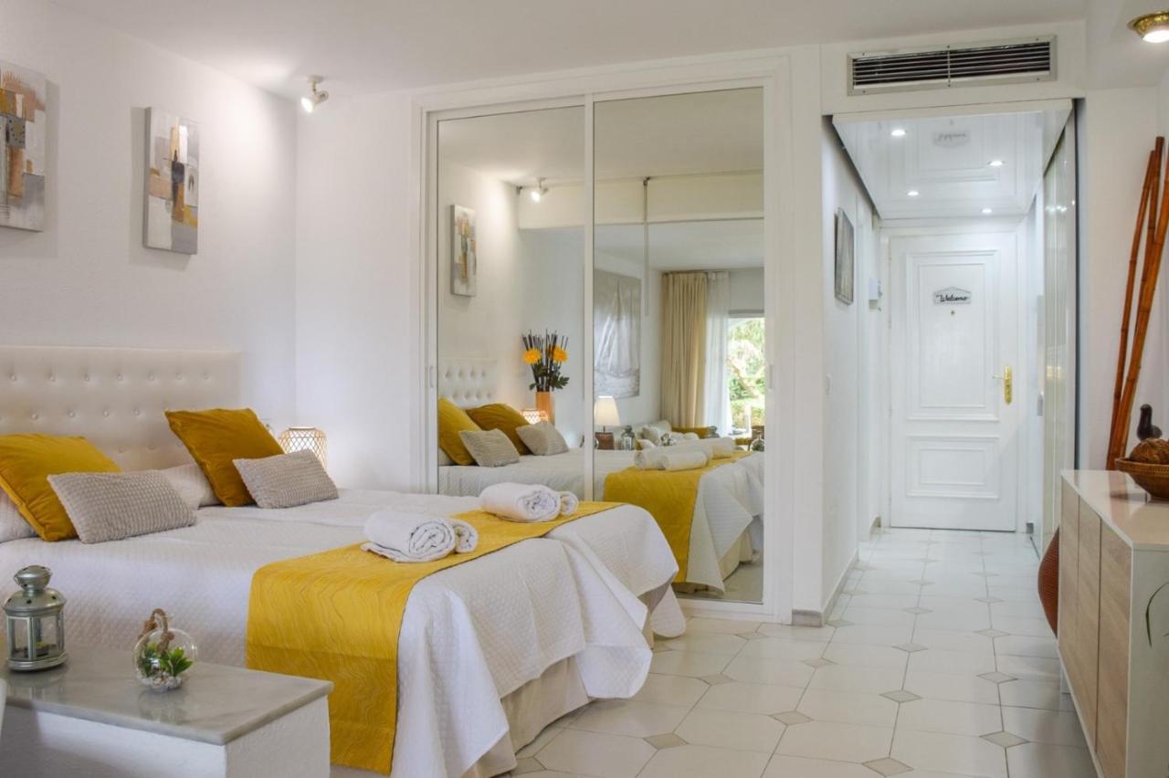 Miraflores, Beach Apartment, Apartamento En La Playa ! La Cala De Mijas Kültér fotó